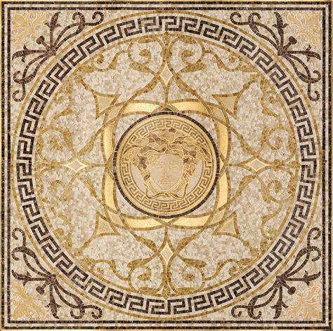 versace style tiles|versace tile pattern.